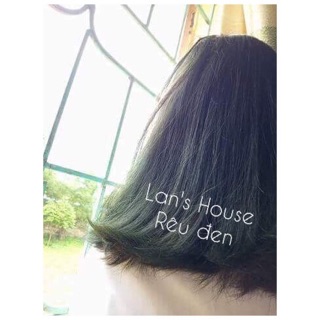 ( rêu đen ) thuốc nhuộm tóc