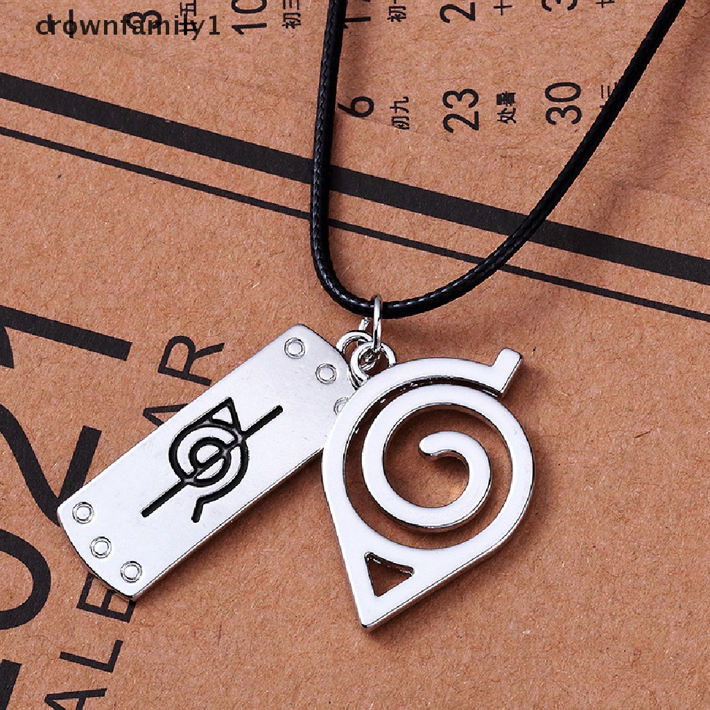 [crownfamily1] Mặt Vòng cổ Hóa Trang Nhân Vật Anime Bằng Hợp Kim Thời Trang