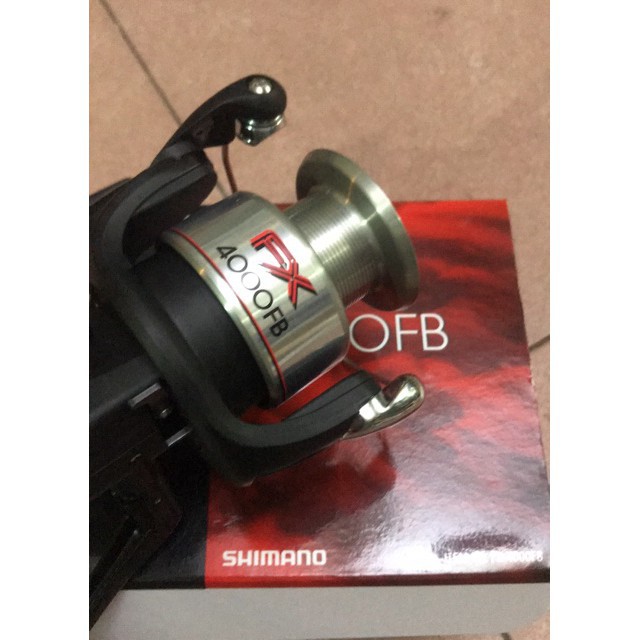 Máy câu cá shimano fx 4000fb