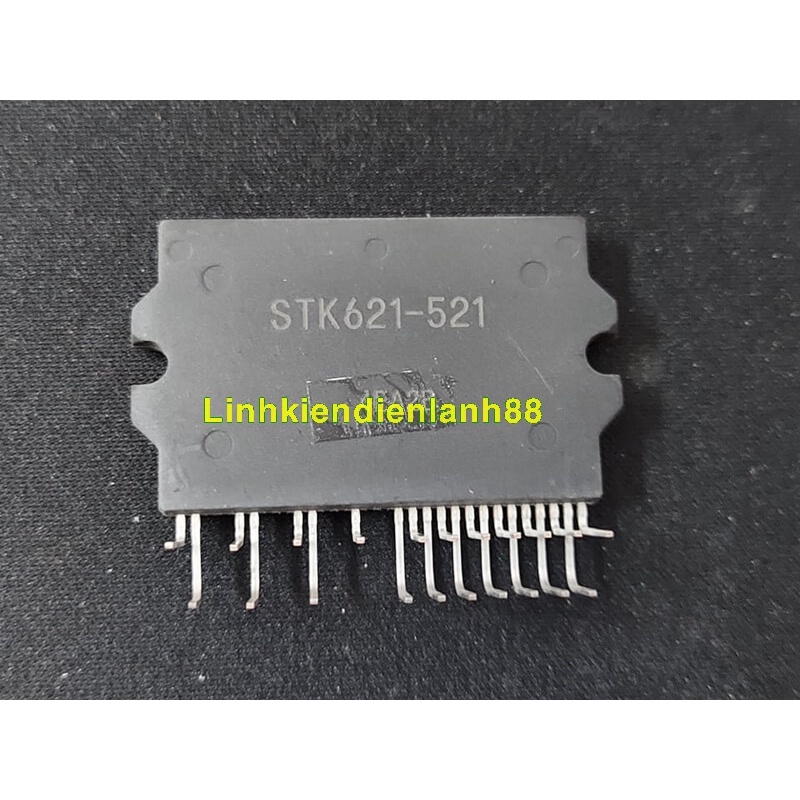 IC Công Suất STK621-521 Mới, Chính Hãng 100%.