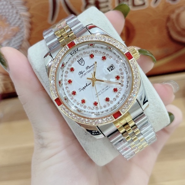 Đồng hồ nam op điểm nhấn cho phái mạnh chính hãng nhật [ BH 12 THÁNG ] | BigBuy360 - bigbuy360.vn