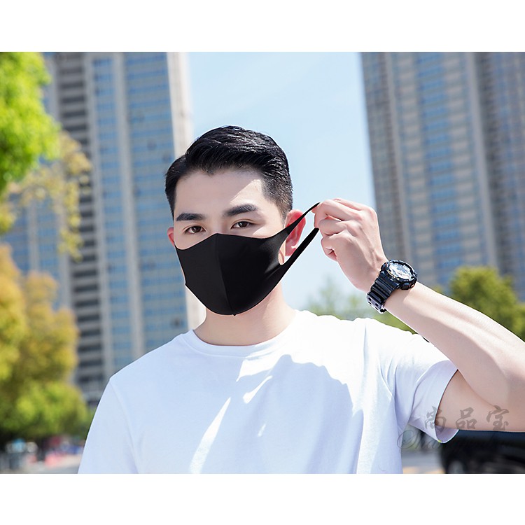 COMBO 10 CHIẾC Khẩu trang vải su kháng khuẩn, siêu êm có thể sử dụng nhiều lần | BigBuy360 - bigbuy360.vn