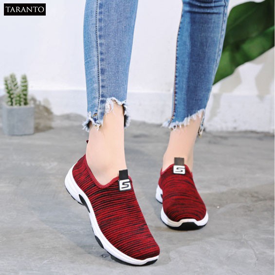 Giày thể thao nữ êm chân thời trang TARANTO TRT-GTTNU-17