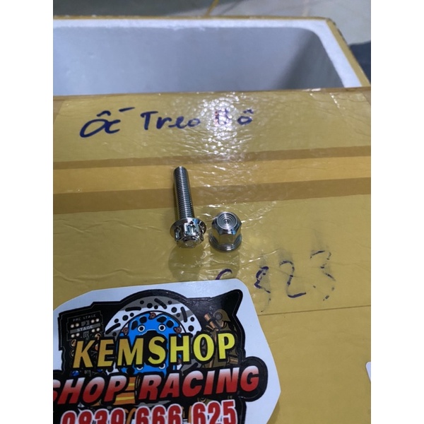 Combo Ốc Salaya Treo Bô Wave 50/100/110