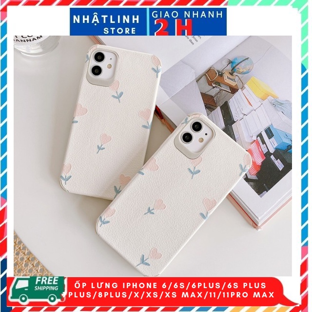 Ốp Lưng iphone Hoa Nghệ Thuật 6s/6plus/6splus/7/8/7plus/8plus/x/xs/xsmax/11/11promax/12/12promax AG-4