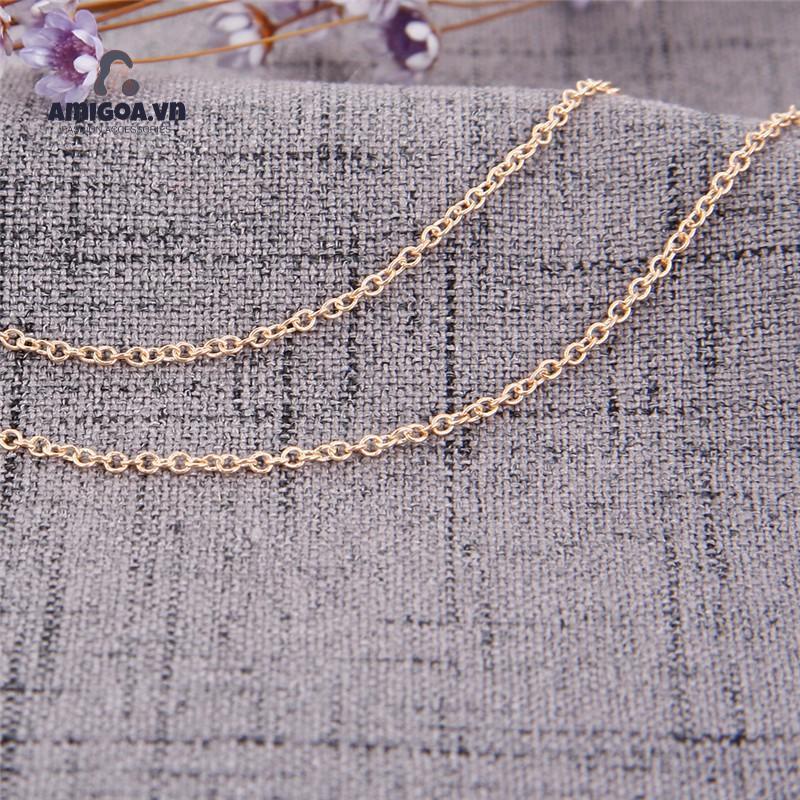 Vòng cổ Mặt Hình Ngôi Sao Thời Trang