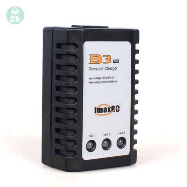 SẠC CÂN BẰNG B3 Pro Chính Hãng cho pin 7,4v - 11,1v
