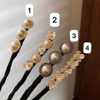 Búi tóc Hàn Quốc siêu xinh, siêu rẻ
