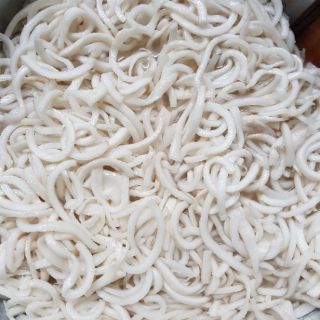 Mứt dừa non