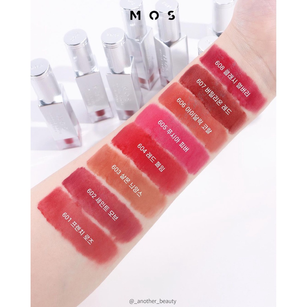 Son môi Thời thượng M0S Air Breeze Tint