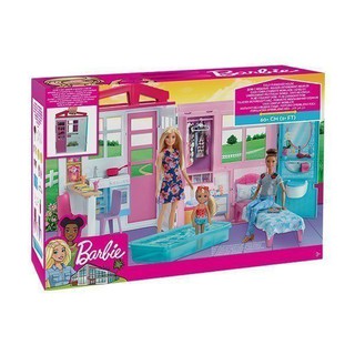 Phòng chơi của BARBIE FXG54