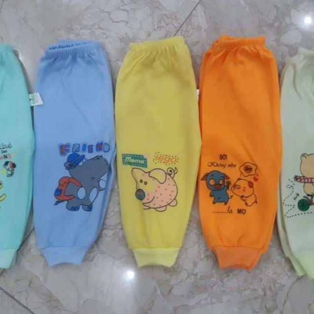 Quần nỉ cào cho bé