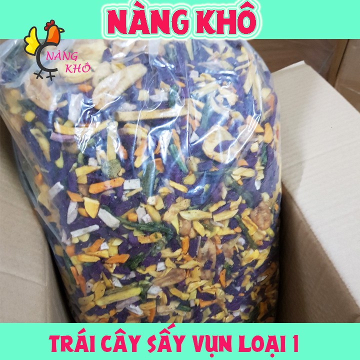 Trái Cây Sấy