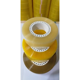 【RẺ VÔ ĐỊCH】Combo 6 Cuộn Băng Dính 1KG Lõi lỗ 12mm+(Y hình)