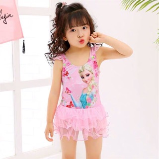 Đồ bơi bé gái