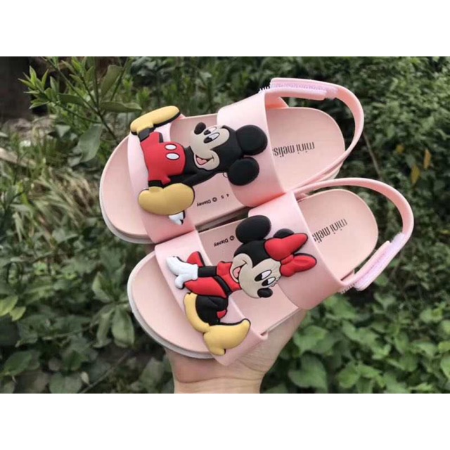 Giày thơm Melissa cho bé (Hàng xuất xịn)