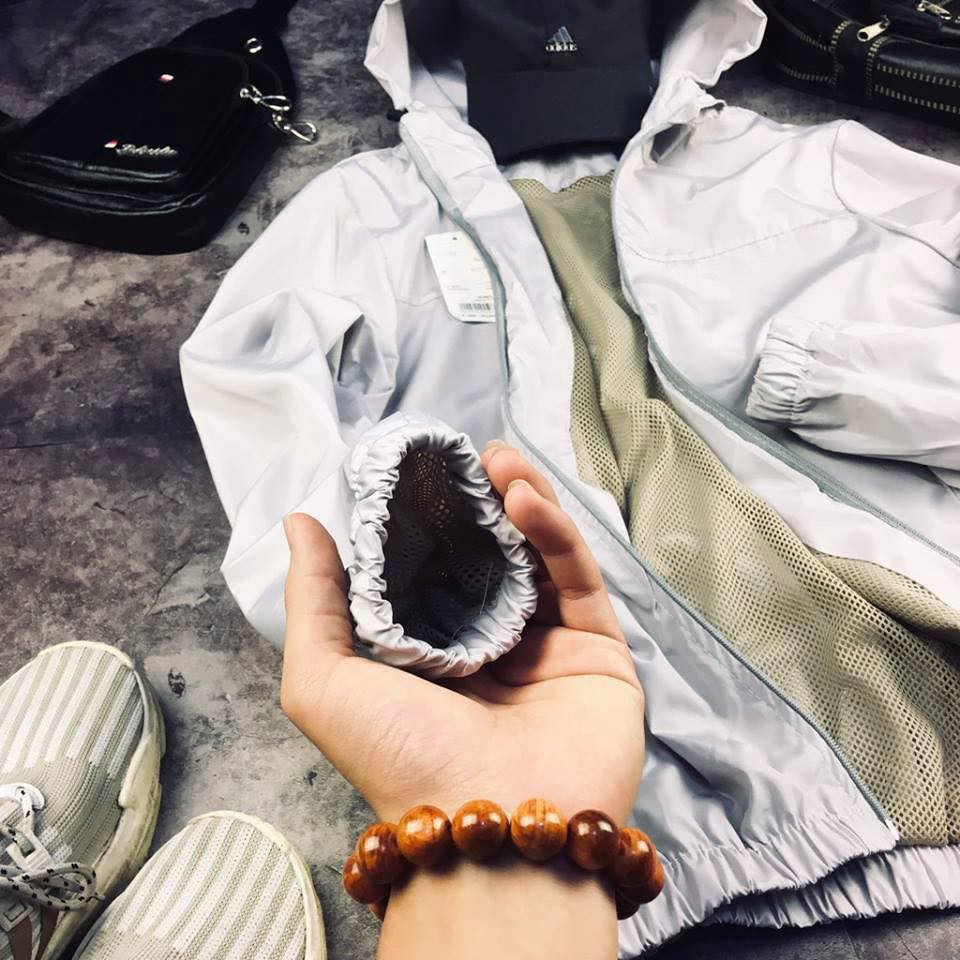 Áo Khoác Gió Chống Nắng  Hàng VNXK Full Tem Tag iu