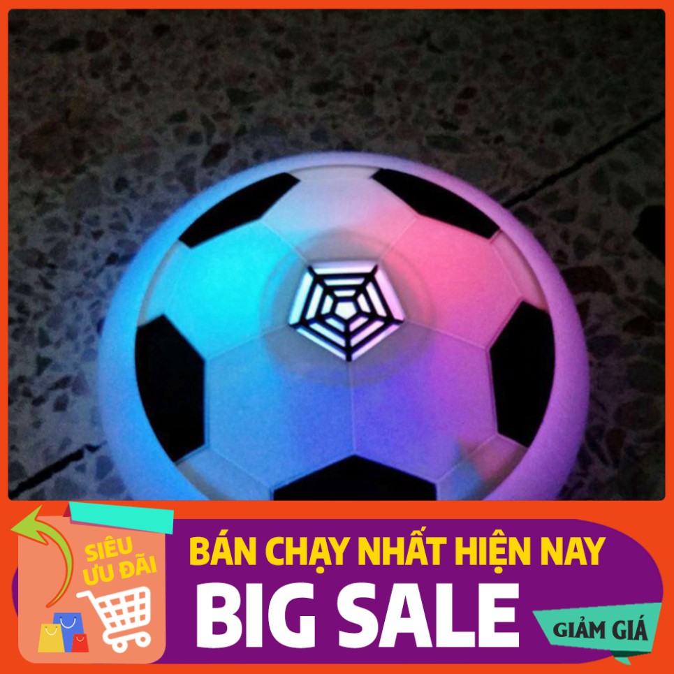 [FREE SHIP] 💥[FREESHIP + CÓ VIDEO]💥ĐỒ CHƠI BÓNG ĐÁ TRONG NHÀ HOVER BALL💥 SIÊU HOT💥