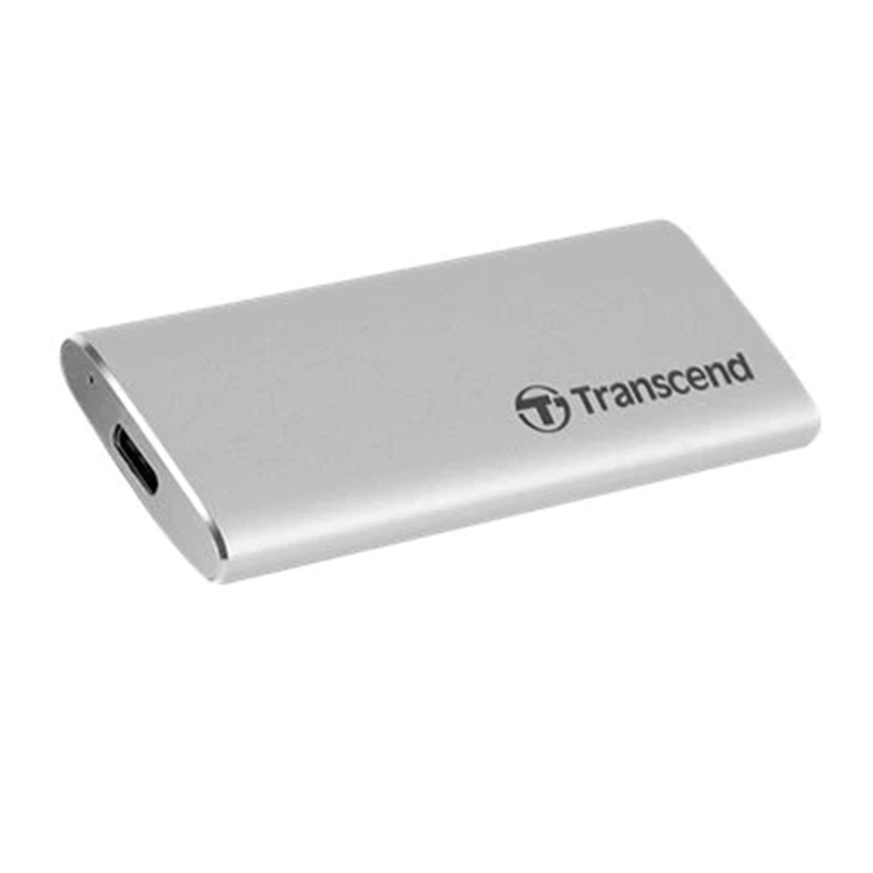 Ổ cứng di động SSD 240GB Transcend ESD240C,USB 3.1 Gen 2 type C