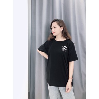 A02 áo phông nữ freesize ảnh thật