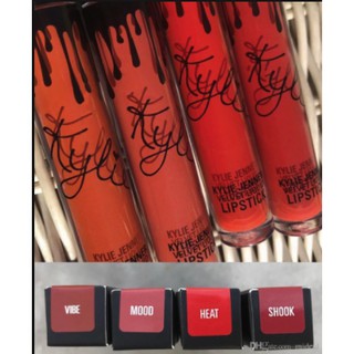 Son kem lì Kylie velvet