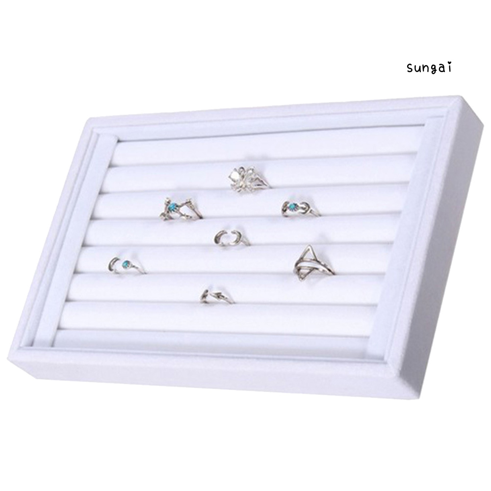 Khay Trưng Bày Khuyên Tai / Trang Sức Tiện Dụng