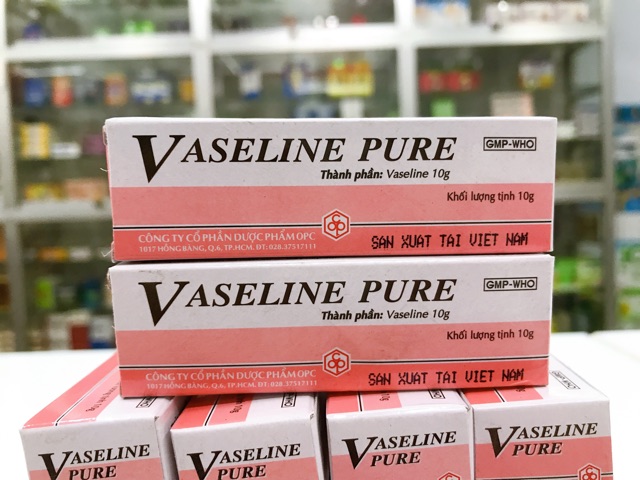 Vasaline PURE OPC