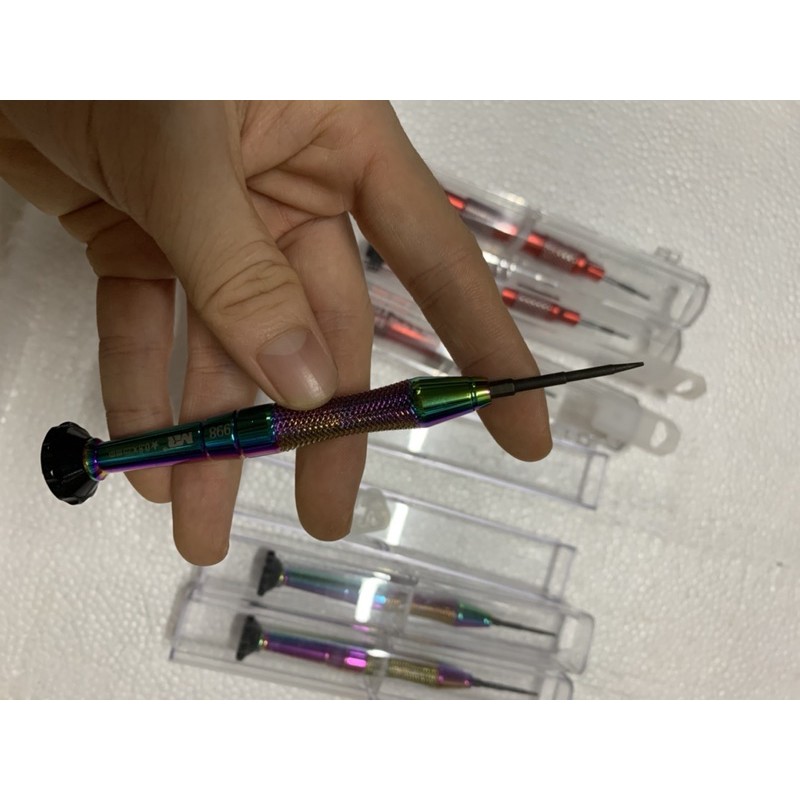 Tô vít xịn đầu đen 0.8 xoáy Ip và 1.5 xoáy Ss | BigBuy360 - bigbuy360.vn