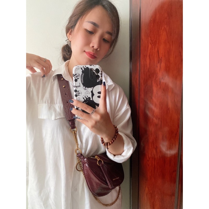Thanh lý set sơ mi quần trắng như hình