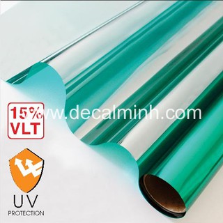 3m Decal Dán Kính Phản Quang 100cm