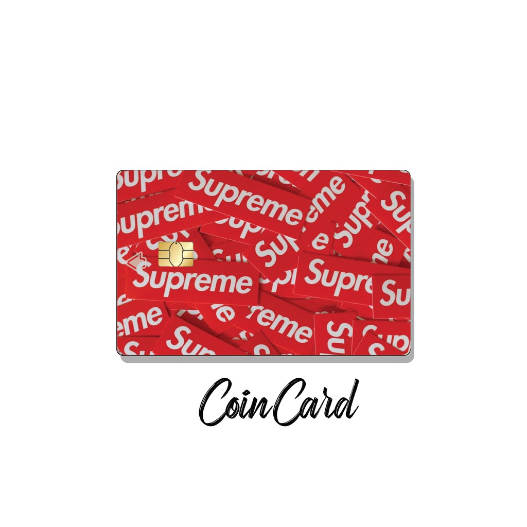 SUPREME   |COINCARD