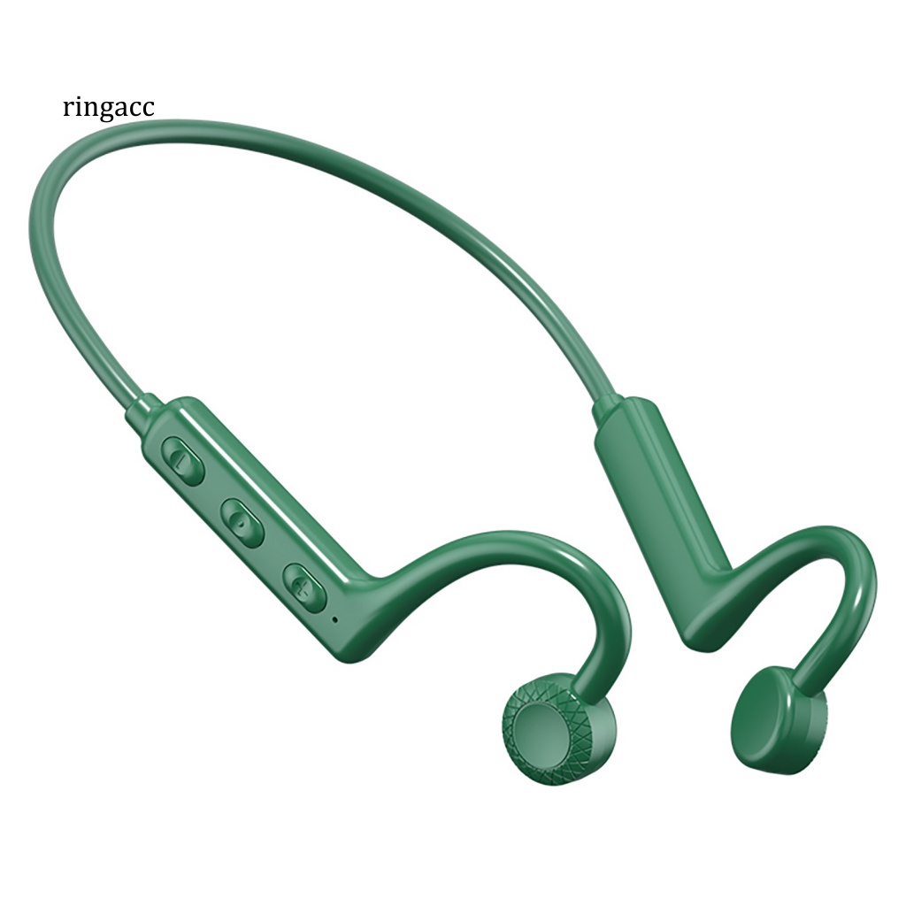 Tai Nghe Bluetooth RGA IPX5 Chống Thấm Nước Thoải Mái Khi Chạy Bộ