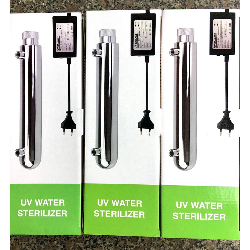Đèn UV 11W cho máy lọc nước, hồ cá