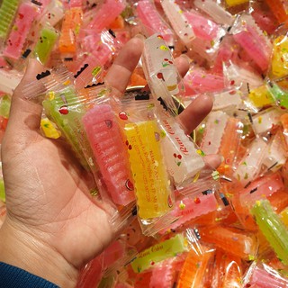 Mứt Rau Câu Cây (Mứt Rau Câu Giòn) - Lon 400gr