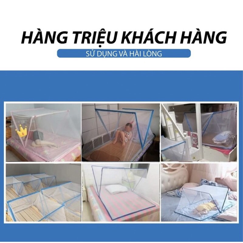 MÀN CHỤP GẤP GỌN THÔNG MINH