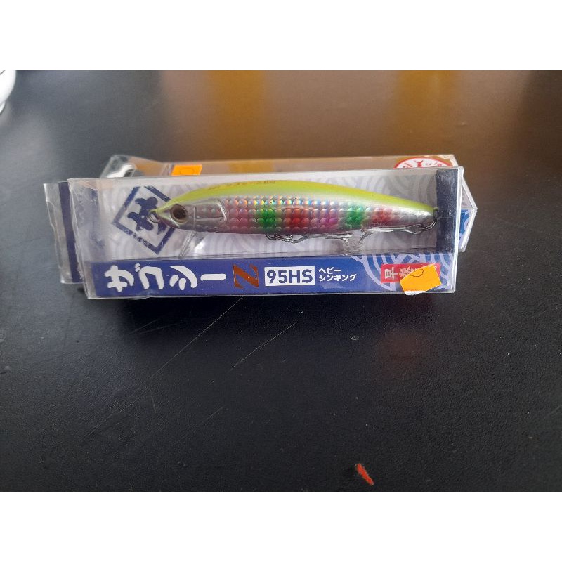 Cá giả - Lure ghềnh Daiwa