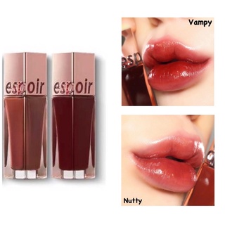 Son tint Espoir Lip Tint Shine màu Nutty & Vampy
