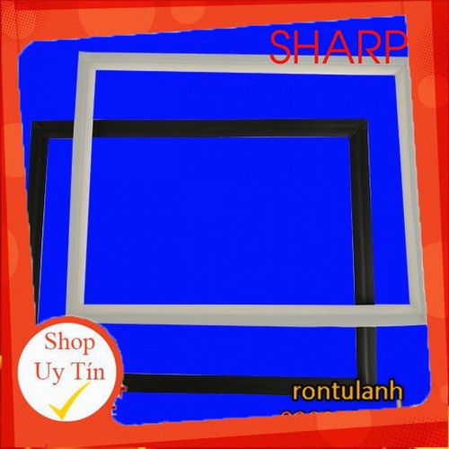 Ron tù lạnh sharp SJ-169S-DS