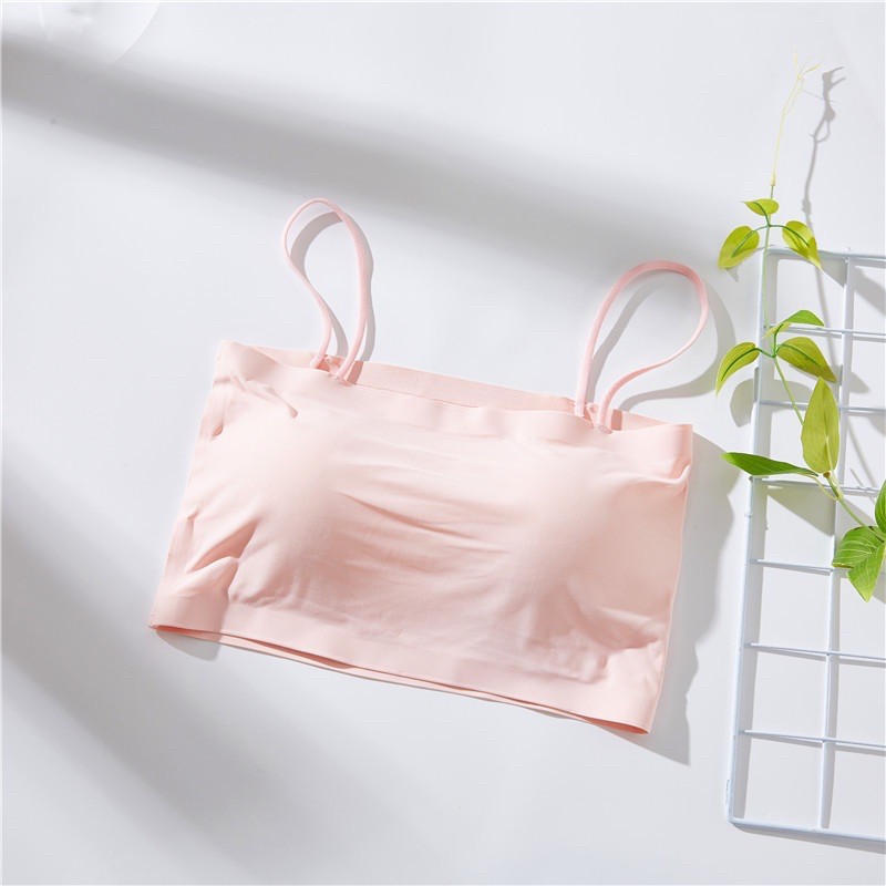 ÁO ỐNG SU BRA 2 DÂY -ÁO QUÂY Su 2 DÂY. free size từ 30-45kg. shop có đủ màu như hình. Hình Thật