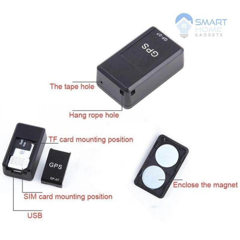 Thiết Bị Định Vị Tìm Lại Xe Máy, Ô Tô Khi Bị Mất Trộm Bằng Tín Hiệu Vệ Tinh GPS, Wifi, LBS, Chống Thất Lạc Trẻ Em