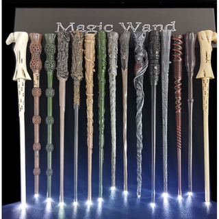 Magic Wand Tặng đi：bảng đồ , vé xe , bảng! HarryPotter phát scáng cây đũa thần phát sáng cosplay đạo cụ phim và đồ chơi