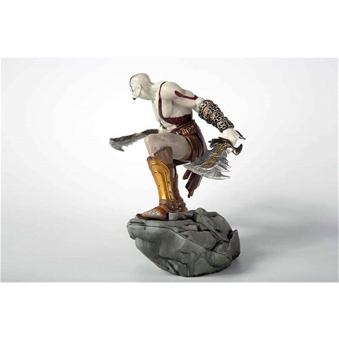 Hoạt Hình Mô Hình Nhân Vật Kratos 3 God Of War Neca Thế Hệ 4