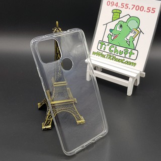 [Loại Tốt-Ảnh Thật] Ốp lưng Google Pixel 4A 5G Silicon Dẻo Trong Suốt