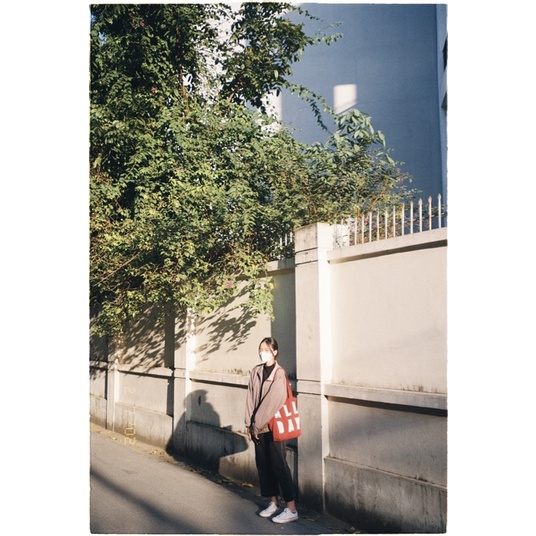 Phim Agfa Vista 100 Germany