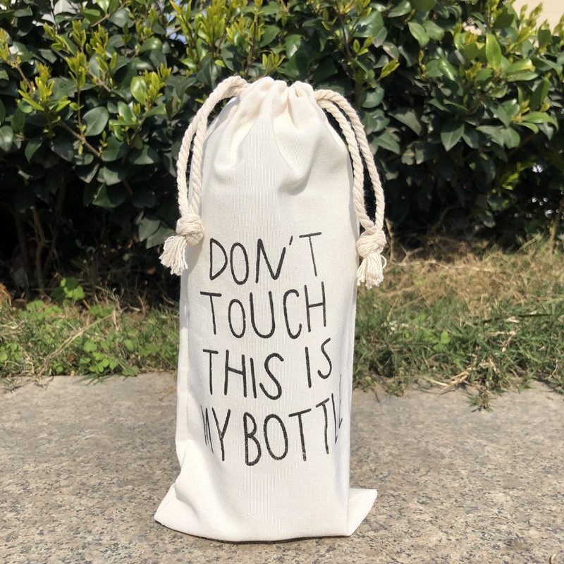 Bình nước thủy tinh Tea Time 450ml cao cấp màu trắng trong suốt, Nắp cao su chống tràn