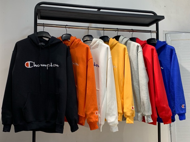 Áo khoác Nỉ hoodies Champions | BigBuy360 - bigbuy360.vn
