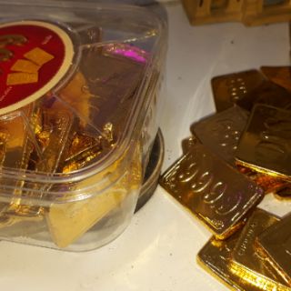 Chocolate SJC 9999 (hộp 41 cái)