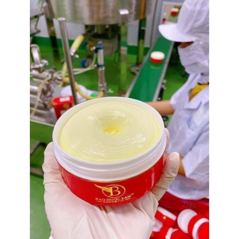 KEM BODY BẢO NGỌC LAN SIÊU TRẮNG