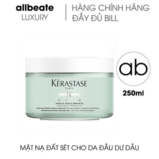 Mặt nạ đất sét cho da đầu dư dầu Kerastase Purifying Cleansing Clay 250ml