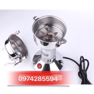 Máy xay bột khô siêu siêu mịn